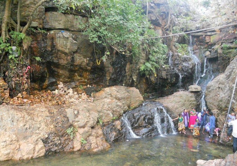Aakasa Ganga, Chittoor, Andhra Pradesh - Vushii.com Aakasa Ganga, Chittoor, Andhra Pradesh - Vushii.com